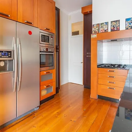 Apartment Bright 2 Bedroom 100m From Av. Liberdade *