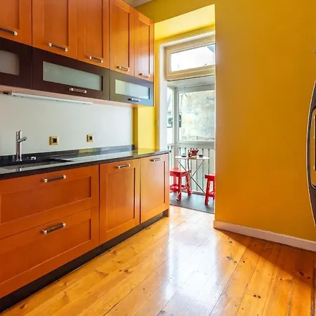 Apartamento Bright 2 Bedroom 100m From Av. Liberdade