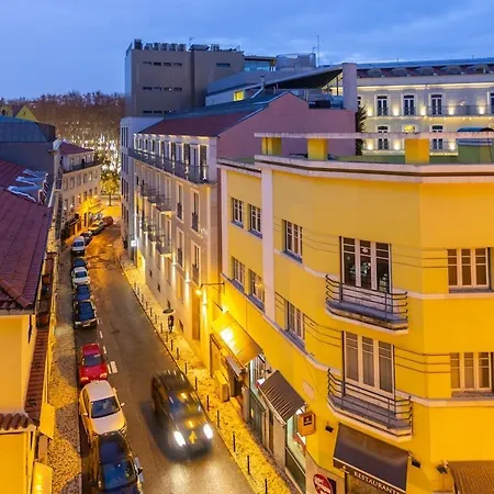 Lejlighed Bright & Gem | 2 Min From Av. Liberdade *